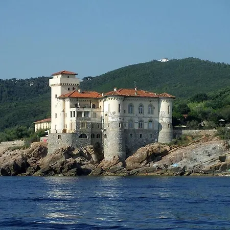 Апартаменты La Casa Dell'arco *