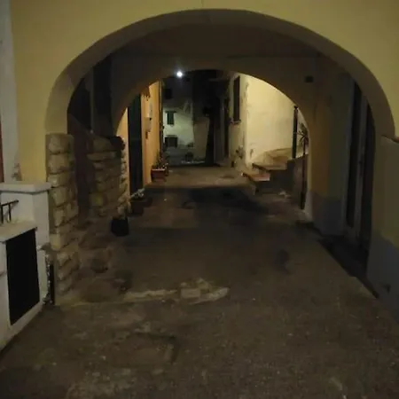 Апартаменты La Casa Dell'arco