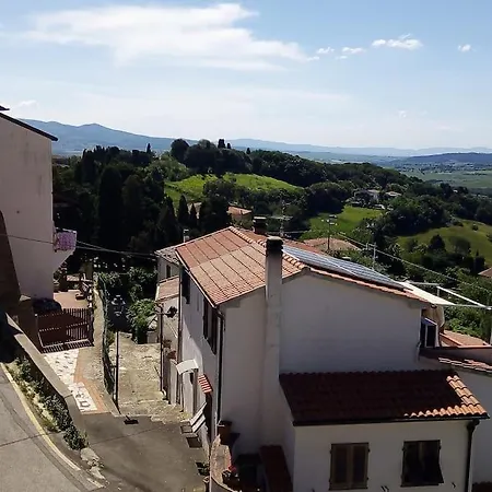 Апартаменты La Casa Dell'arco *