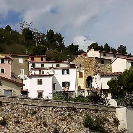 Апартаменты La Casa Dell'arco Gabbro