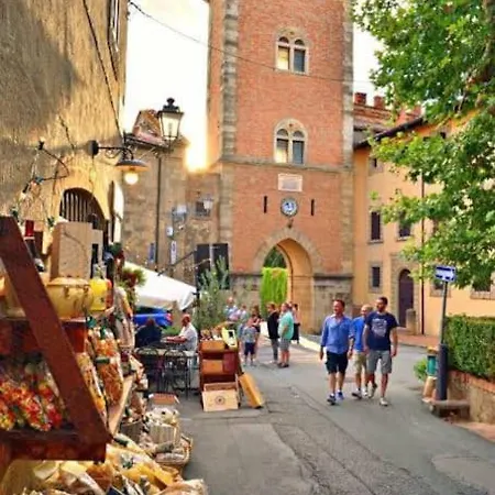 La Casa Dell'arco