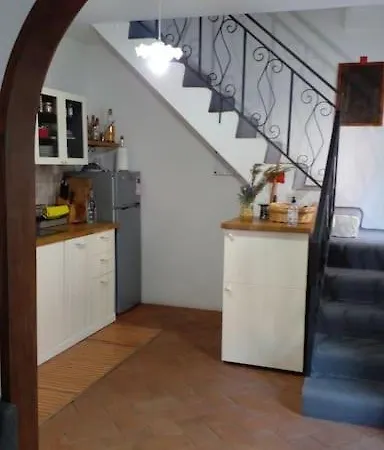 La Casa Dell'arco Gabbro