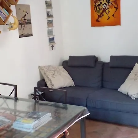La Casa Dell'arco Apartment Gabbro