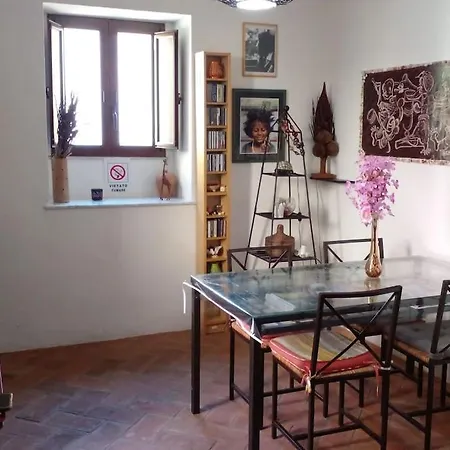 La Casa Dell'arco * Gabbro