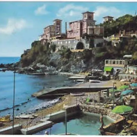 La Casa Dell'arco Apartment Gabbro