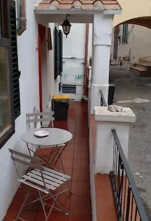 La Casa Dell'arco Apartment Gabbro